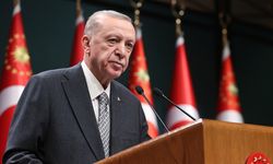 Cumhurbaşkanı Erdoğan'dan Lozan Mesajı