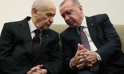 CB Erdoğan ile Bahçeli Arasında "Terörsüz Türkiye" Görüşmesi