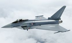 Almanya’dan Türkiye’ye Eurofighter Onayı: 40 Jet Satışı Kabul Edildi