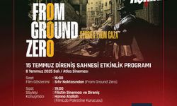 Filistin Halkının Acıları, '15 Temmuz Direniş Sahnesi'nde Perdeye Taşınacak