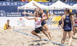 2025 Avrupa Plaj Hentbol Şampiyonası Alanya’da Start Alıyor