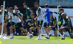 Fenerbahçe Sezonu Üç Eksikle Açtı