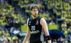 Fenerbahçe Beko İlk Transferini Açıkladı! Mikael Jantunen Resmen Sarı-Lacivert!