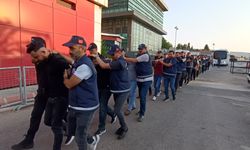 Gaziantep'te Kurşunlama Olaylarına Karışan 15 Şüpheli Adliyede