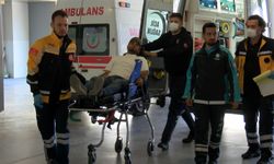 Gazzeli 4 Hasta, Tedavileri İçin Türkiye'ye Getirildi