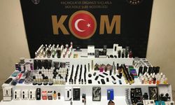 Gümrüklerde Bu Yıl 451 Milyon Liralık Kaçak ve Elektronik Sigara Ele Geçirildi