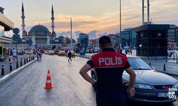 İstanbul'da Huzur Operasyonu: 399 Şüpheli Gözaltına Alındı