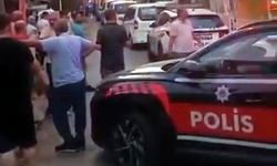 Avcılar'da Kavga Sonrası Eve Kaçan Şüpheli Camı Kırdı; 2'si Polis, 4 Yaralı