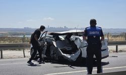Çatalca'daki Kazada 1 Astsubay Hayatını Kaybetti, 2 Uzman Çavuş Yaralandı
