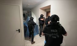 DEAŞ'a Finansman Sağladıkları İddiasıyla 6 Şüpheli Gözaltına Alındı