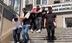 Kendilerini Polis Olarak Tanıtıp Dolandırıcılık Yapan 3 Şüpheli Yakalandı