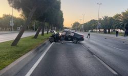 Kartal’da İki Otomobil Çarpıştı: 1’i Ağır 3 Yaralı