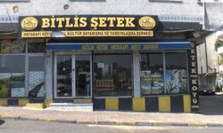 Küçükçekmece'de Bitlisliler Derneği'ne Silahlı Saldırı; 18 El Ateş Edildi