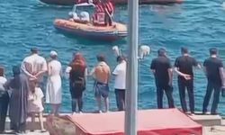 Sarıyer'de Boğulma Tehlikesi Geçiren Kişiyi Çevredekiler Kurtardı