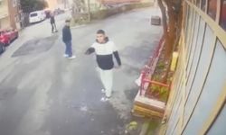 Sarıyer'de Kuaförde Başına Çizik Atan Arkadaşına Ateş Etti