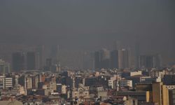 'İzmir'de Hava Kirliliği Sınırların 5 Kat Fazlası'