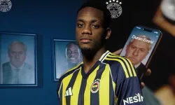 Fenerbahçe'den Jhon Duran’a "Duran Emmi" Sürprizi: Hoş Geldin Yeğenim