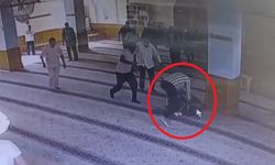 Camideki Cinayetin Güvenlik Kamerası Görüntüleri Ortaya Çıktı