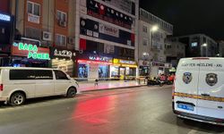 Kimliğini Göstermek İstemedi, Bekçiyi Göğsünden Bıçakladı