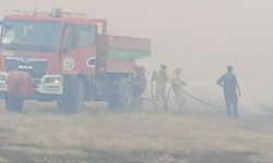 Konya'daki Yangın Kontrol Altında; Çocuğun Çay Demlemek İçin Yaktığı Ateşten Çıkmış