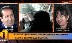 Kadriye Coşkun: 'Tüm kapılar yüzüme kapandı ama pes etmedim, devam ettim'