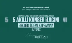 Kanser ve kistik fibrozis hastalarına yönelik immünoterapi ilaçları geri ödeme listesine alındı