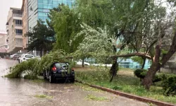 Ankara Valiliği'nden Kuvvetli Rüzgar ve Fırtına Uyarısı