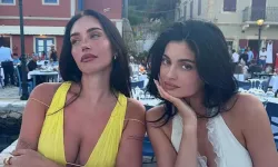 Yunanistan’ın Ünlü Restoranı Kylie Jenner’ı Paylaştı! Tepkiler Çığ Gibi Büyüdü
