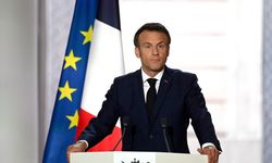 Macron: Avrupa, ABD Vergilerine Misilleme Önlemlerinin Hazırlanmasını Hızlandıracak