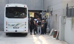 Manavgat Belediyesi'ne 'Rüşvet' Operasyonunda Şüpheliler Adliyede