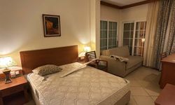 Marmaris'teki Otelde Çatışmanın İzleri İlk Günkü Gibi