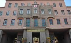 MSB: Metan Gazından Zehirlenen 5 Personelimiz Şehit Oldu