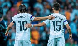 Modric’ten Arda Güler’e 10 Numaralı Forma Hediyesi