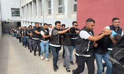 'Narkokapan-Adana 2' Operasyonunda 152 Tutuklama
