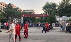 Orman Şehitlerinin Naaşları Ankara Adli Tıp Kurumu'na Getirildi