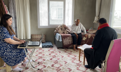 Osmaniye'de 'Evde Adalet Hizmeti'