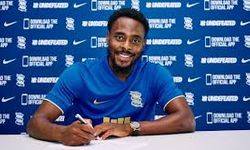 Bright Osayi-Samuel, Birmingham City İle 3 Yıllık Sözleşme İmzaladı