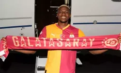 Galatasaray'da Osimhen Ayağının Tozuyla Rekor Kırdı! 2 Milyon Kişi İzledi
