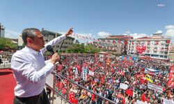 CHP Mitinginde Atılan Sloganlara Soruşturma: 10 Gözaltı