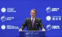 Prof. Dr. Fahrettin Altun: 'Türkiye ve Çin medyası ortak değerler üzerinden yeni işbirlikleri kurmalı'