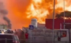 Roma'da Akaryakıt İstasyonunda Patlama: En Az 9 Yaralı