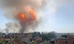 Roma'da Akaryakıt İstasyonunda Patlama! Yaralı Sayısı 20'ye Çıktı