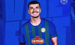 Çaykur Rizespor, Yeni Transferini Açıkladı