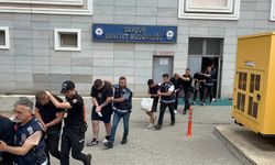 Samsun Merkezli Yasa Dışı Bahis Operasyonunda 40 Şüpheli Adliyede