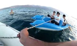Sapanca Gölü’nde 2 Saatte 4 Ayrı Olayda 17 Kişi Boğulmaktan Kurtarıldı