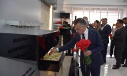 Sivas Olayları'nın 32'nci Yıl Dönümünde Anma Programı