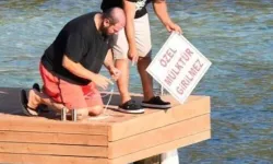 Şahan Gökbakar’ın Kaçak İskelesi Mahkeme Kararıyla Yıkıldı