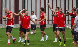 Samsunspor, Yeni Sezona Hollanda’da Hazırlanıyor