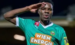 Trabzonspor, Mamadou Sangare Transferinde Rapid Wien ile Anlaştı