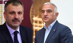 Cumhurbaşkanı Başdanışmanı Saral'dan Kültür Bakanı Ersoy'a Sert Tepki: “Milletin Kalbi Yanarken Siz Nasıl Güldünüz?”